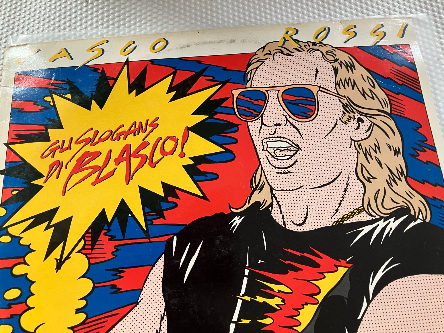 Dischi in vinile: Vasco Rossi – Usato da Aarwangen venduto da Jukebox3 1