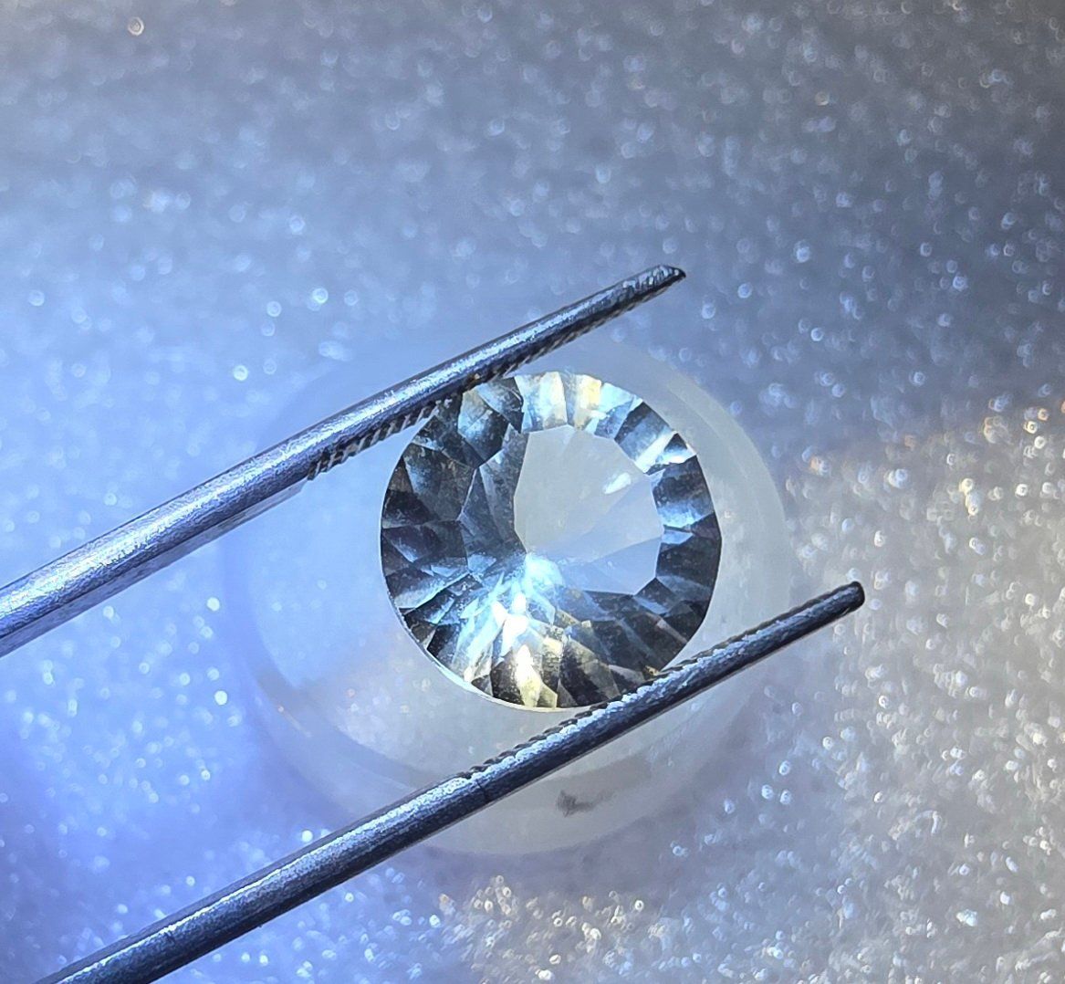 Pietre preziose: 3,4 ct Améthyste Vert naturelle – Usato da Carouge GE venduto da Crystal_Energy 2