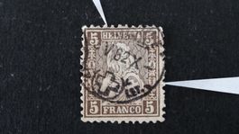 H + e unten verbunden + gespaltene Randlinie re SBK 45   126