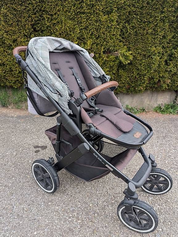 ABC Design Carrozzine: Kinderwagen ABC Design 3 in 1 – Usato da Nesslau venduto da ram_5q5m 4