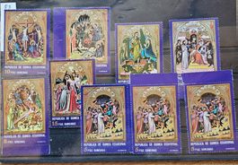 GUINEE EQUATORIALE timbres neufs **