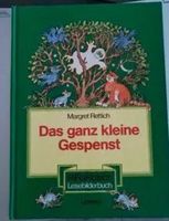 Das ganz kleine Gespenst - Kinderbuch-Klassiker, Top!