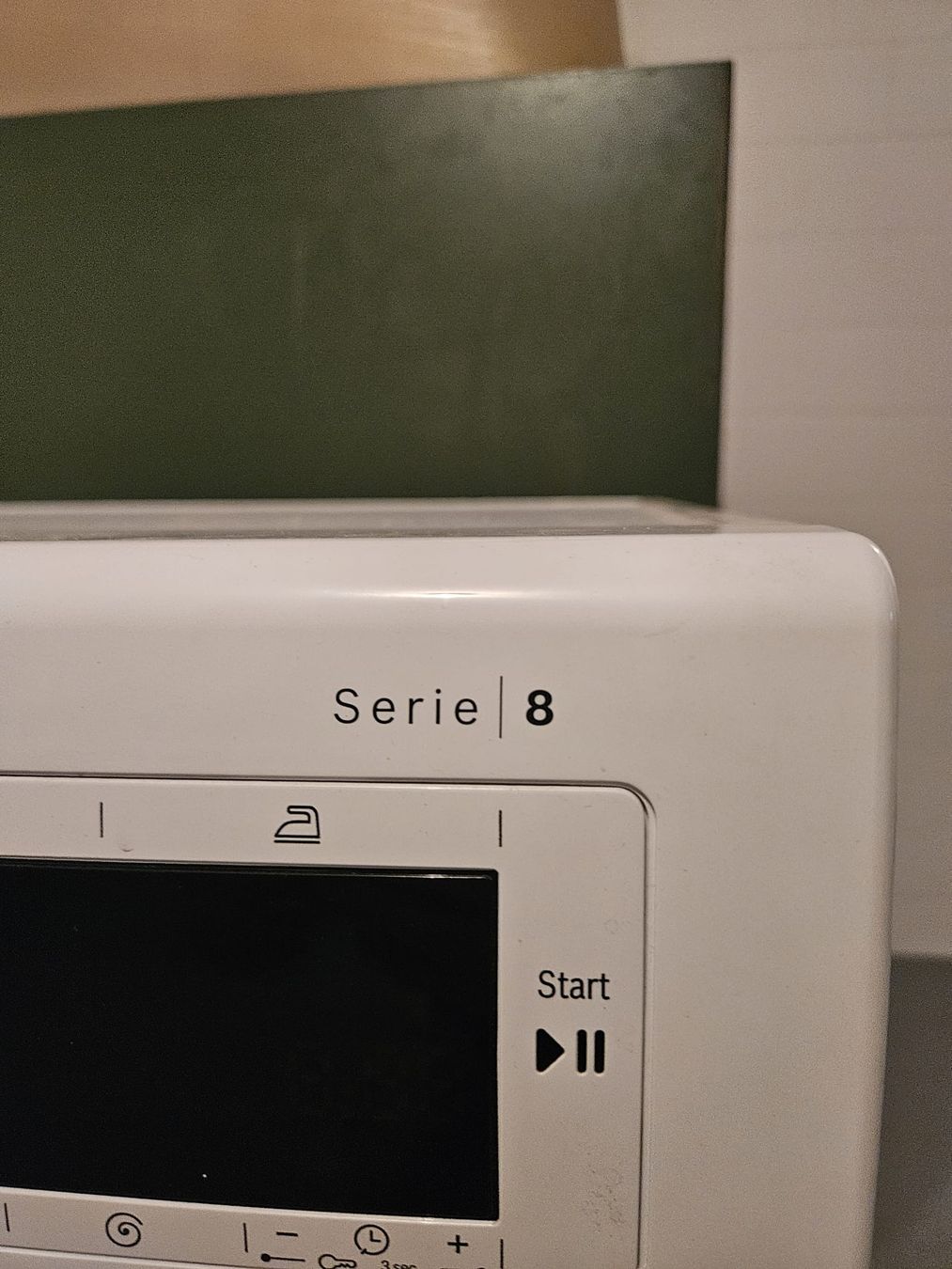 Bosch Machines à laver: BOSCH Waschmaschine Serie 8 – D'occasion à Safenwil par _HiLfAn92 2