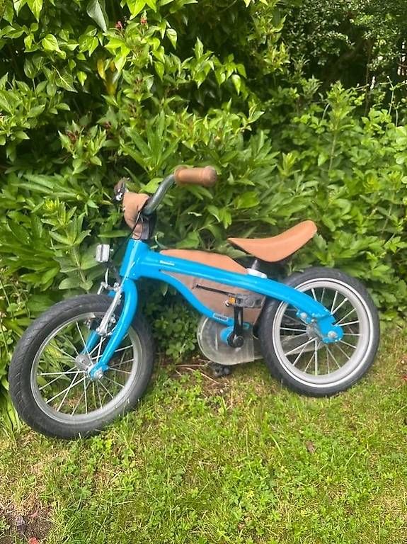 Véhicules pour enfants: BMW Laufrad/Kinderrad – D'occasion à Lyssach par rocco1978 1