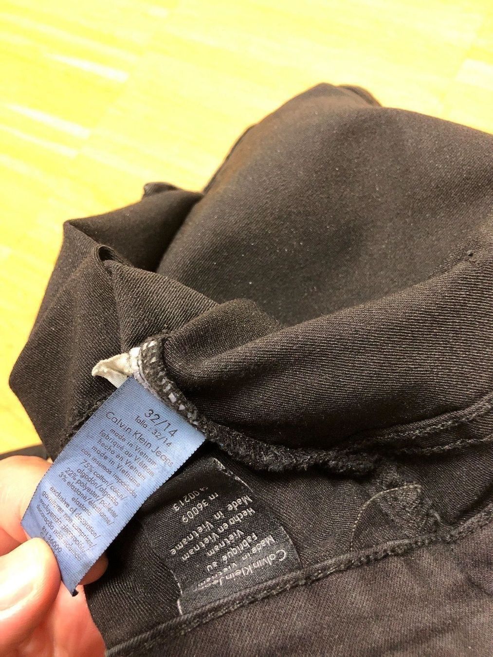 Calvin Klein Jeans: Calvin Klein Damen – Usato da Menzingen venduto da Dali2504 4