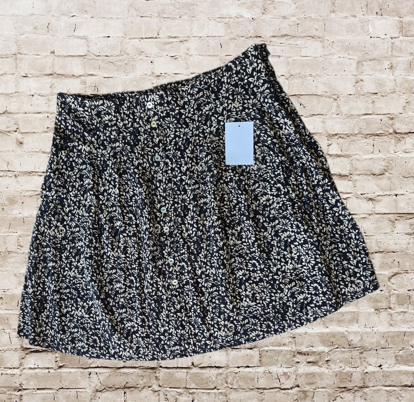 C&A Röcke: NEU Damen Rock mit Blumenmuster – Neu und originalverpackt aus Aarburg von Hystoria 3