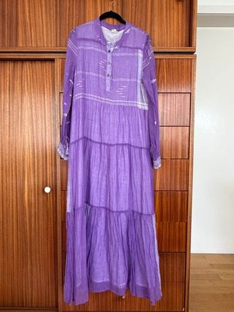 Longue robe Kashish