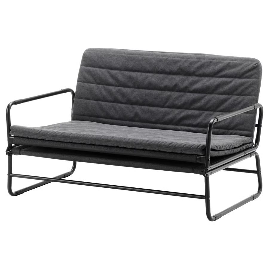 Divani: IKEA HAMMARN Bettsofa grau – Usato da Dübendorf venduto da ser_twb8