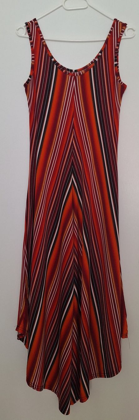 Tute: Overall Hosen gestreift S/M – Usato da Dielsdorf venduto da annaroma71