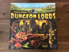 Dungeon Lords (Engl)