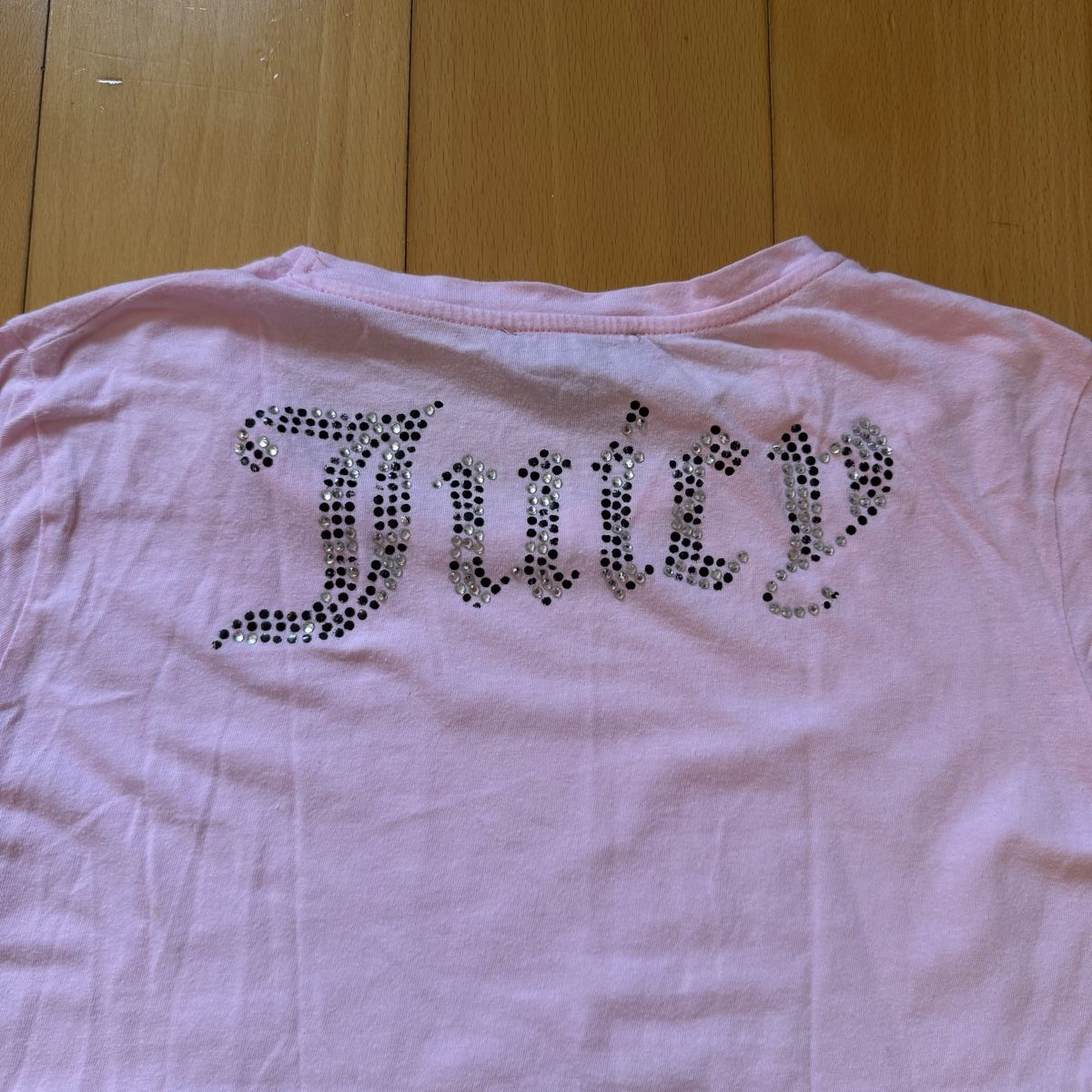Juicy Couture T-shirt: Juicy Couture T-Shirt – Usato da Zürich venduto da lindamagdalena 2