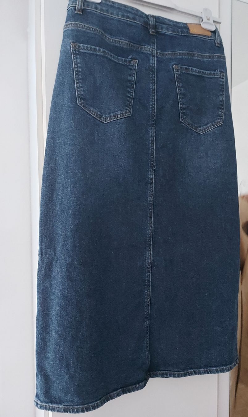 Gonne: Jeansrock Chicoree Grösse 38 – Usato da Brig venduto da Mak_s2v9 3