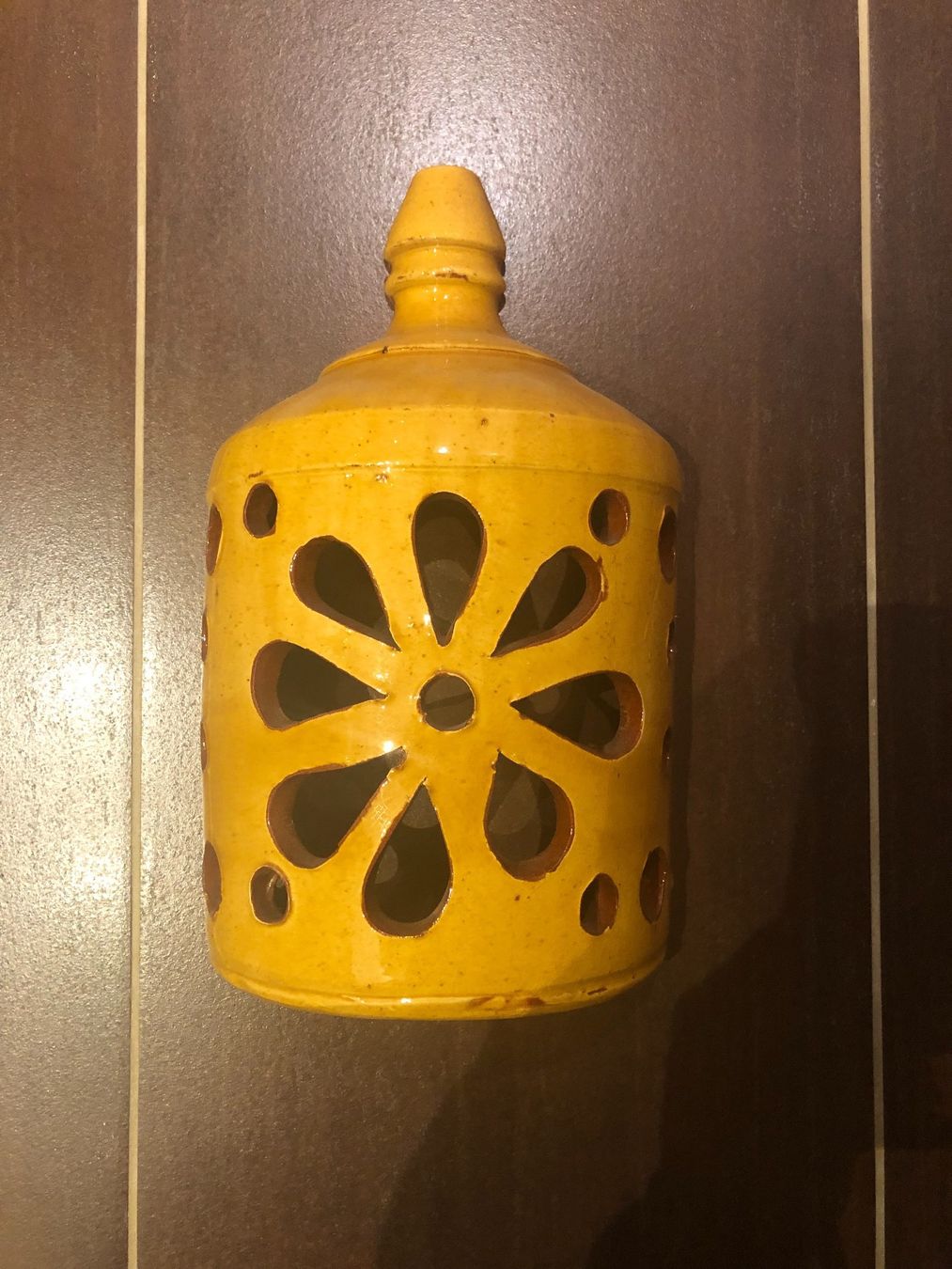 Lanterne: Lanterne Murale Provencal céramique – Usato da thonex venduto da begochiqui