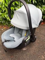 Autositz Babyschale Thule Maple inkl Adapter