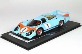 1:18 BBR - Porsche 917 LH no. 1
