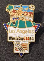 S089 - Pin Fussball World Cup USA 94 Los Angeles Amerika