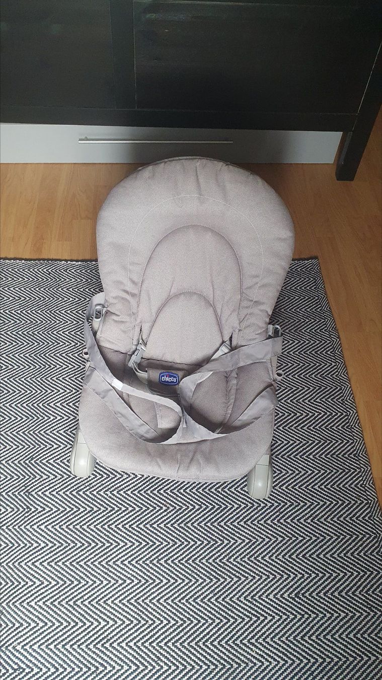 Chicco Sdraiette & Sdraiette a dondolo: Chicco Babywippe in Top-Zustand – Usato da Küssnacht am Rigi venduto da christianbueeler