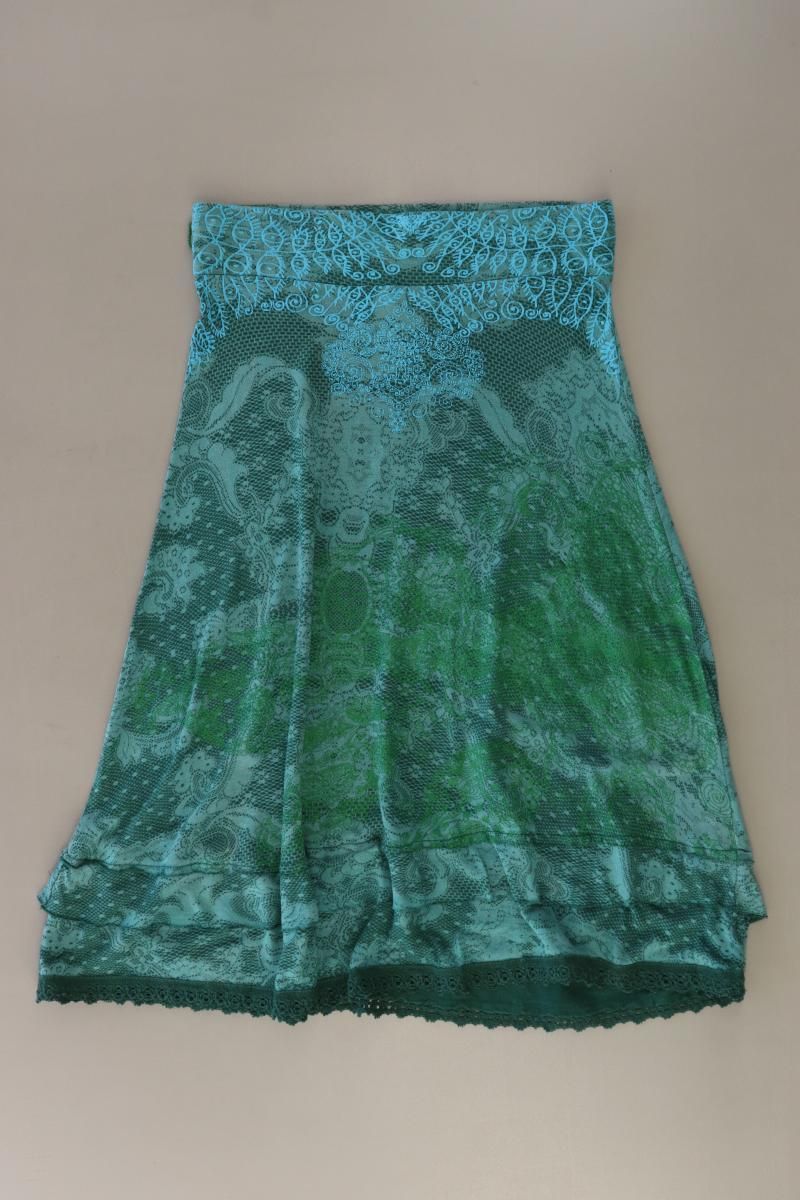 Röcke: Desigual Midirock Gr. XS grün – Gebraucht aus Neustadt an der Waldnaab von SecondLifeFashion