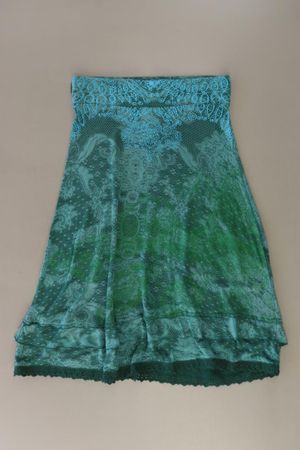 Desigual Midirock Gr. XS grün