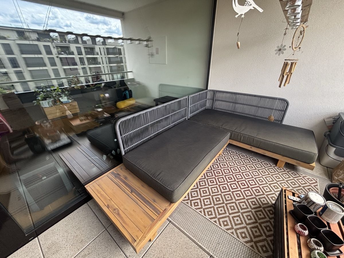 Sofas: Balkon Lounge – D'occasion à Luzern par Macro7
