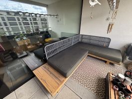 Balkon Lounge