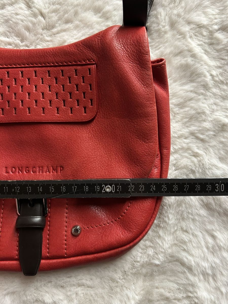 Longchamp Borse da donna: Longchamp Balzane Roots Ledertasche – Nuovo (secondo la descrizione) da Aeschi b. Spiez venduto da davidS744 3