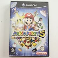 Mario Party 5 (Boite FR) (Gamecube)