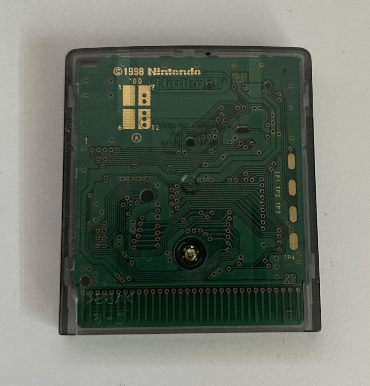 Disney Spiele: Disneys Dinosaur Gameboy Color – Gebraucht aus Liebefeld von car_69zq 1