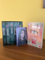 📚 "Shatter Me" ganze Reihe von Tahereh Mafi