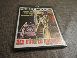 Die Fünfte Kolonne Blu-ray Robert Mitchum