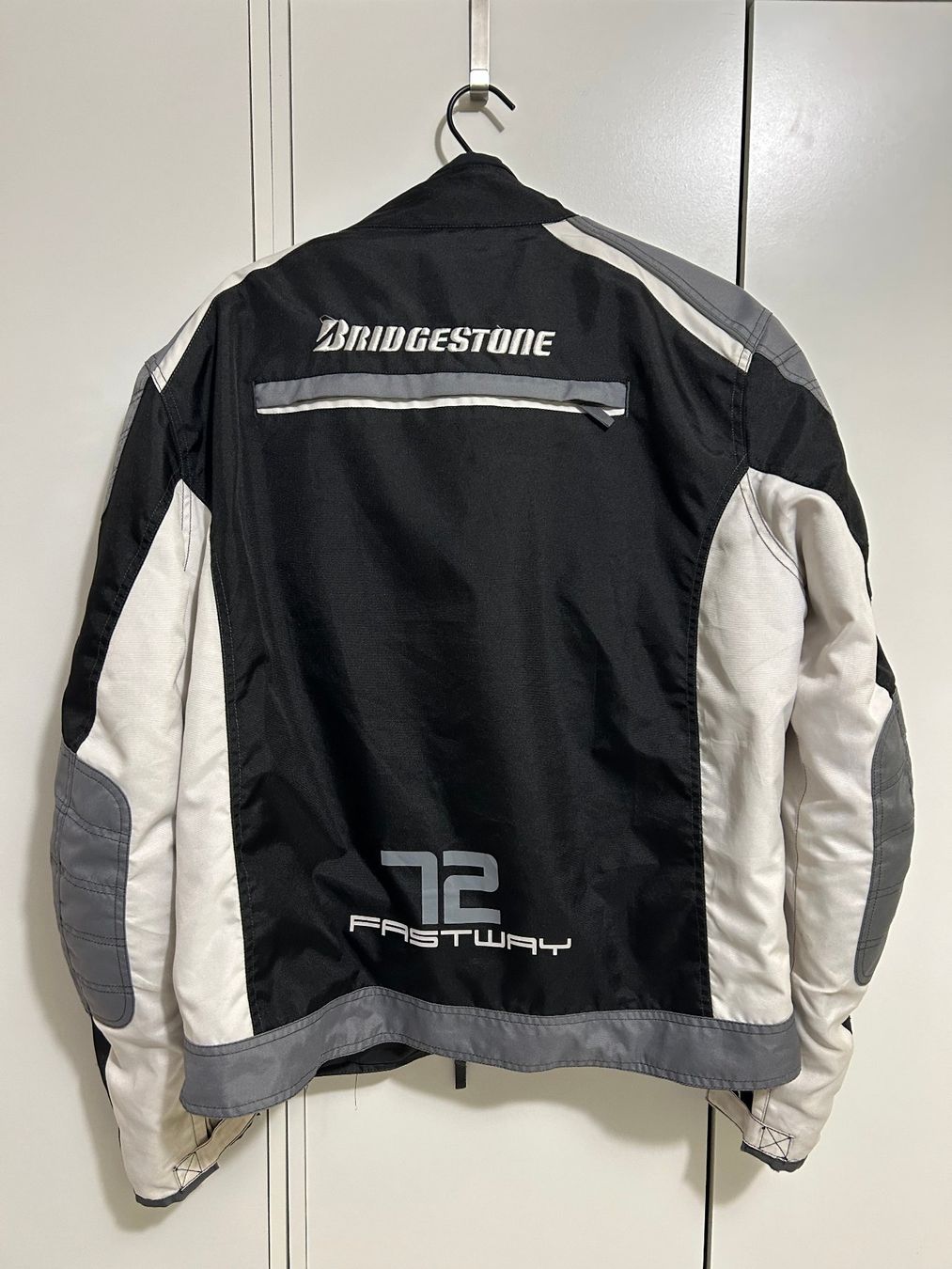 Jacken: Fastway / Motorradjacke (Gr.3XL) – Gebraucht aus Dietlikon von Mankai 1