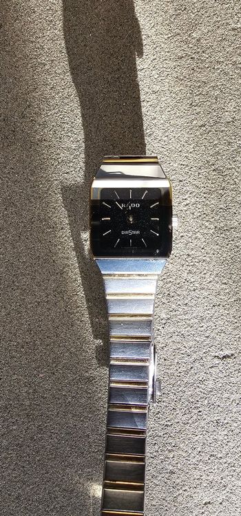 RADO Diastar, Damenuhr 1