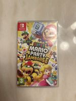 Super Mario Party Jamboree (Nintendo Switch)–new, never play