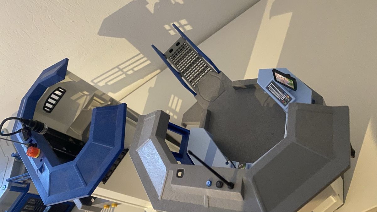 Playmobil Spielzeuge: Playmobil Polizeistation – Gebraucht aus Wauwil von Shine24 2
