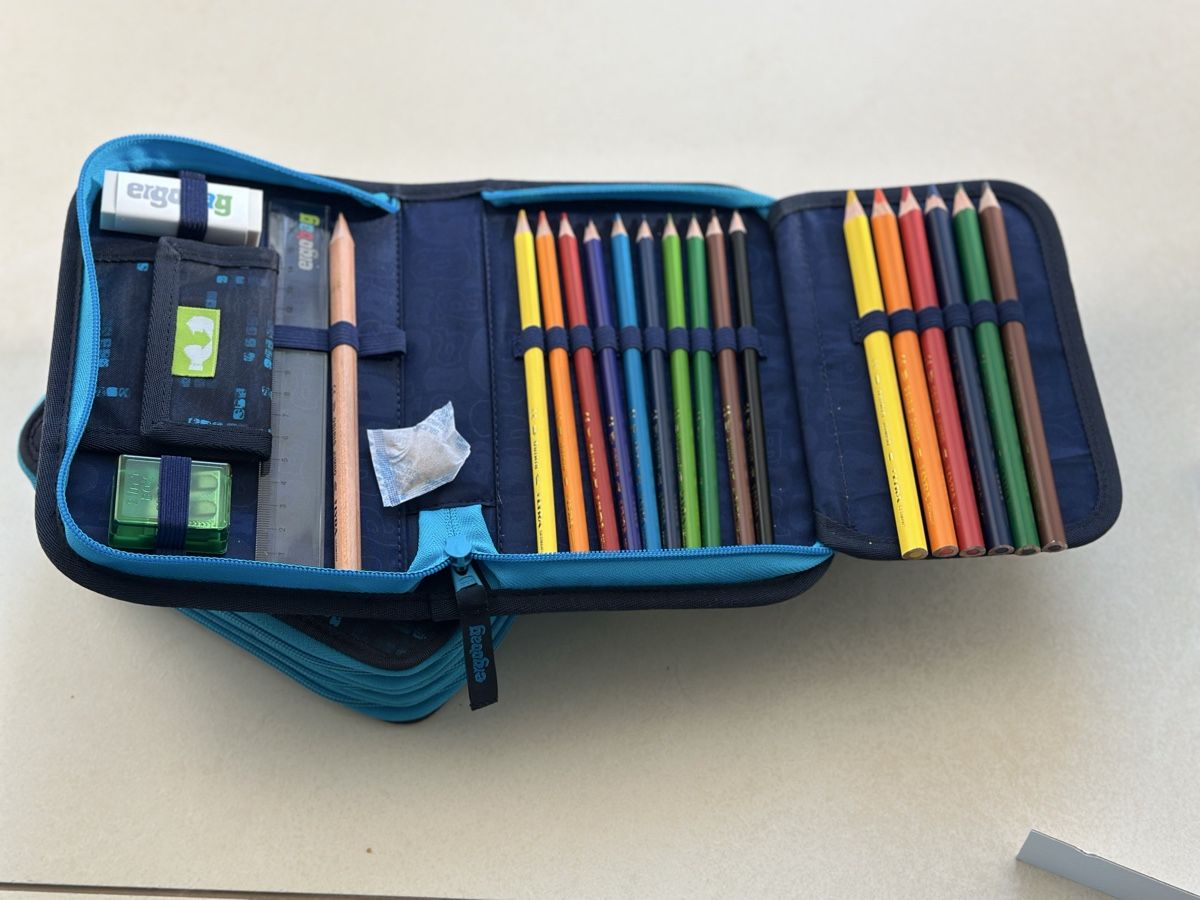Ergobag Kindertaschen: Ergobag Pack mit Zubehör, ideal für den Schulstart! – Gebraucht aus Steinebrunn von nad_jr5j 4