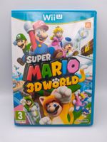 Super Mario 3D World (Wii U) (CiB) [EN, DE, FR, ES, IT]