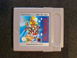 Super Mario Land Game Boy Spiel guter Zustand