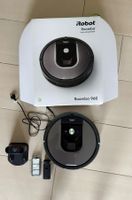 iRobot Roomba 960 + Ersatzfilter + Virtual Wall Barrier • Ge