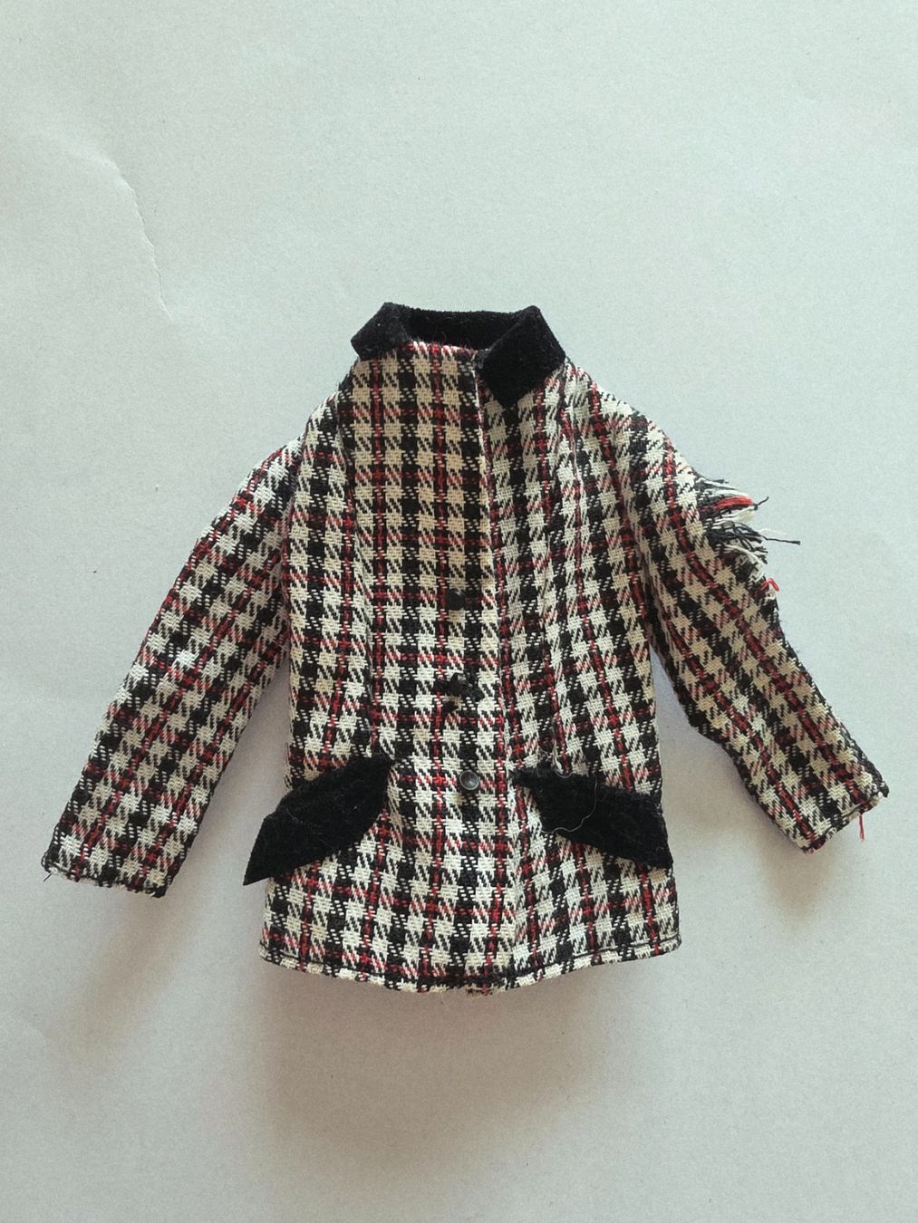 Bambole: Tenue de Barbie de 1976 – Usato da Bulle venduto da Chimchiree 4