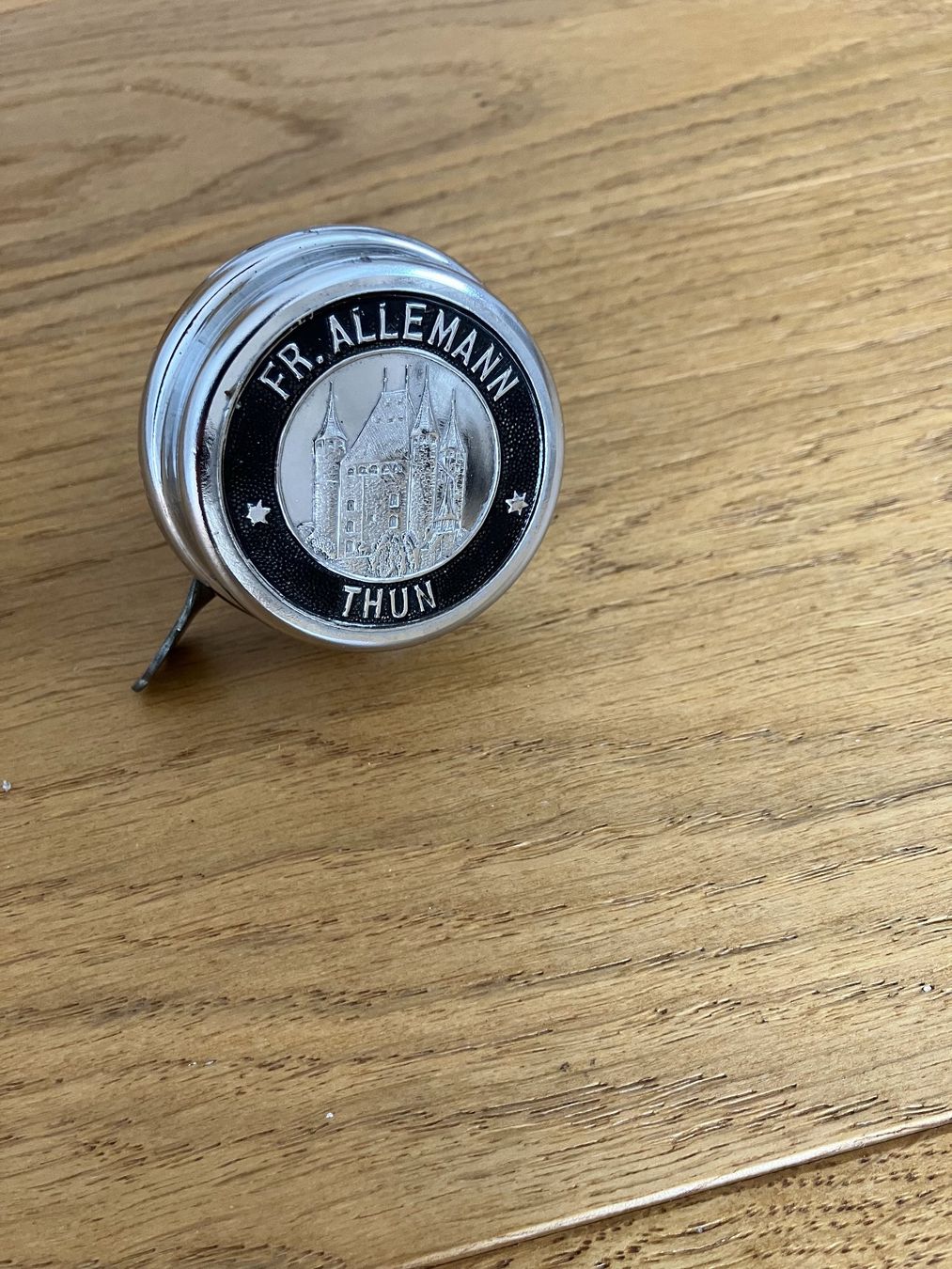 Pezzi di ricambio: Veloklingel Thun sehr schön – Usato da Obermumpf venduto da Estrela67 5