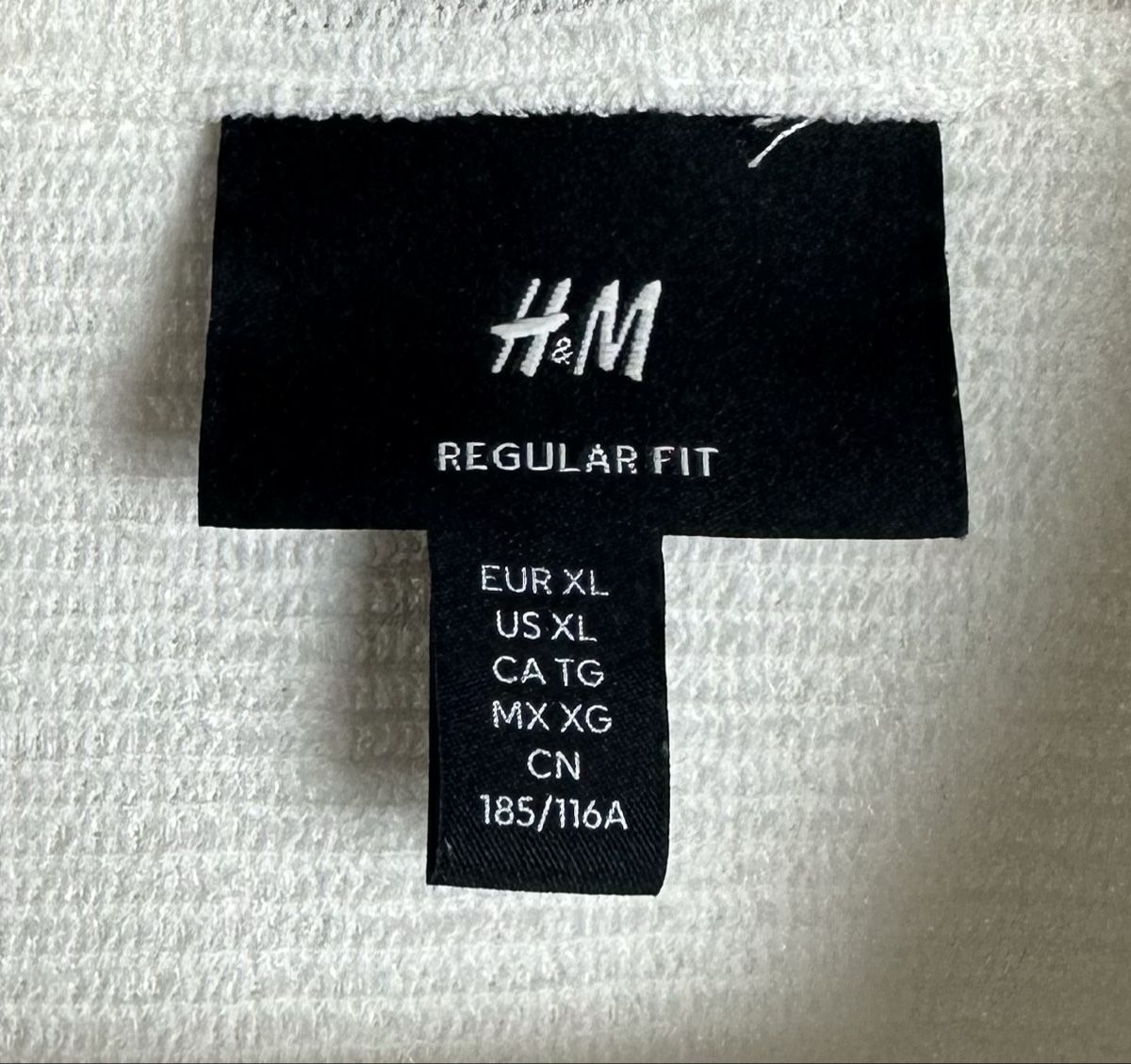 H&M Camicie: Sommer-Herrenhemd Regular fit (XL) – Nuovo (secondo la descrizione) da Benken SG venduto da SecondTreasure 2