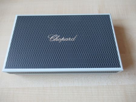 Chopard Portemonnaie, neuwertig, mit Box und Staubbeutel
