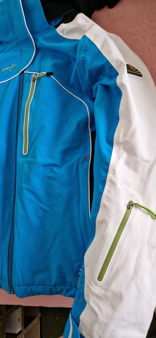 Completi & Tailleur: Maya maya Skijacke und Skihose – Usato da Frauenfeld venduto da jgh_gx6v 7