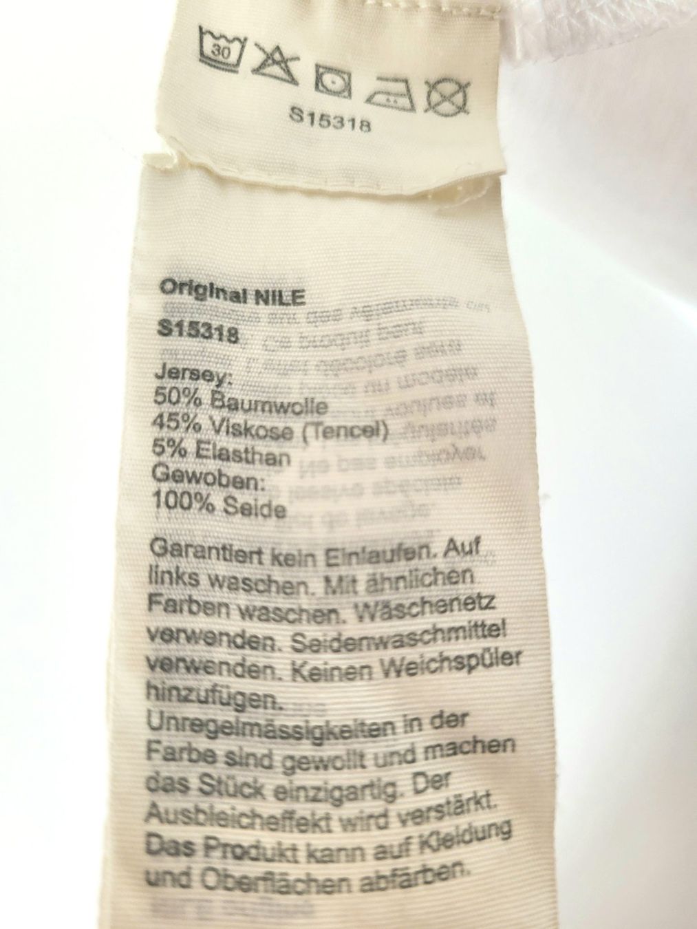Nile Blusen: NILE Blusentop – Gebraucht aus Bolligen von mo.strubelimutz.63 6