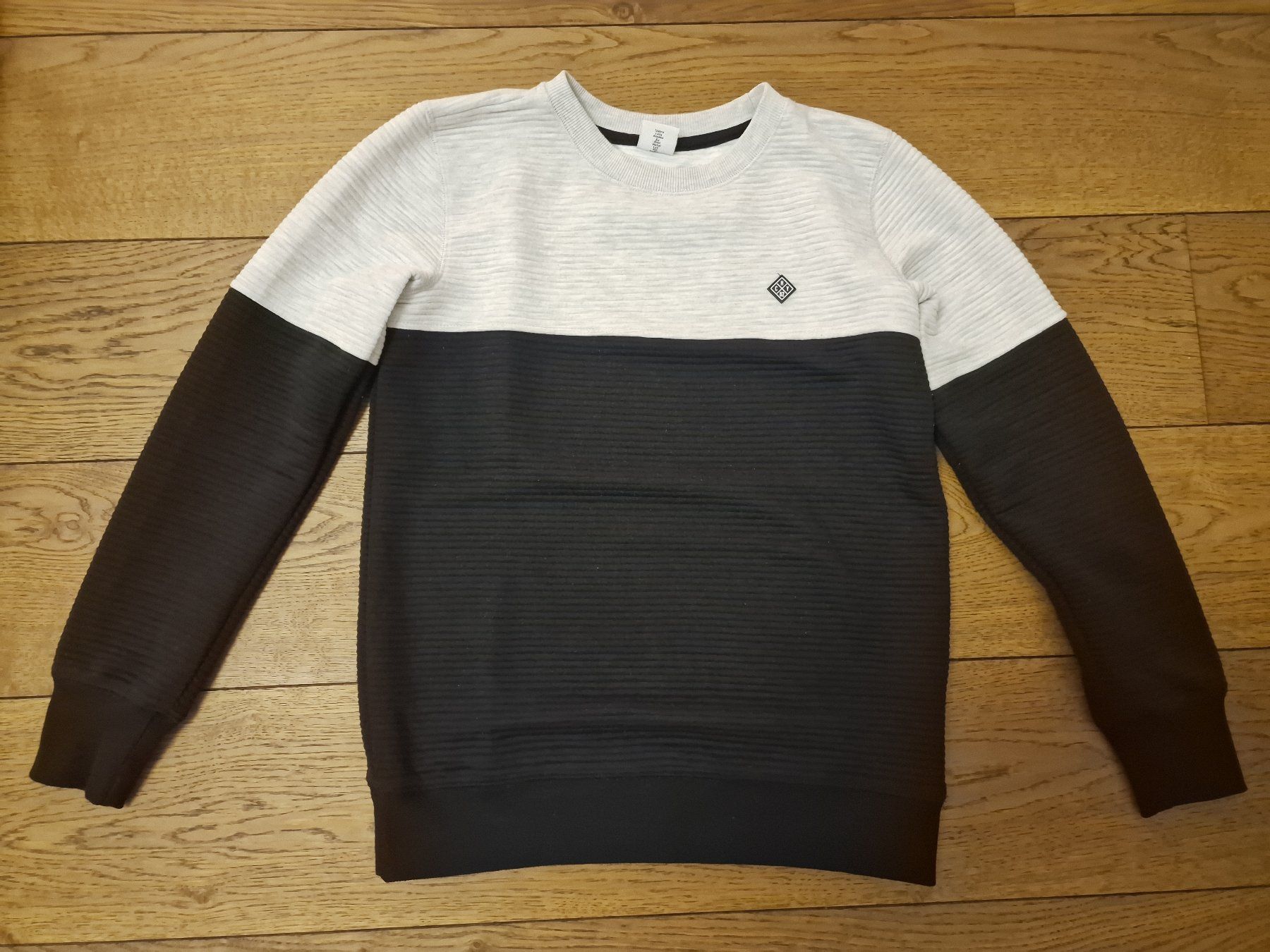 Maglioni & Felpe: Pullover blau/grau Grösse 158-164 cm wie neu! – Nuovo (secondo la descrizione) da Meierskappel venduto da HeartWear