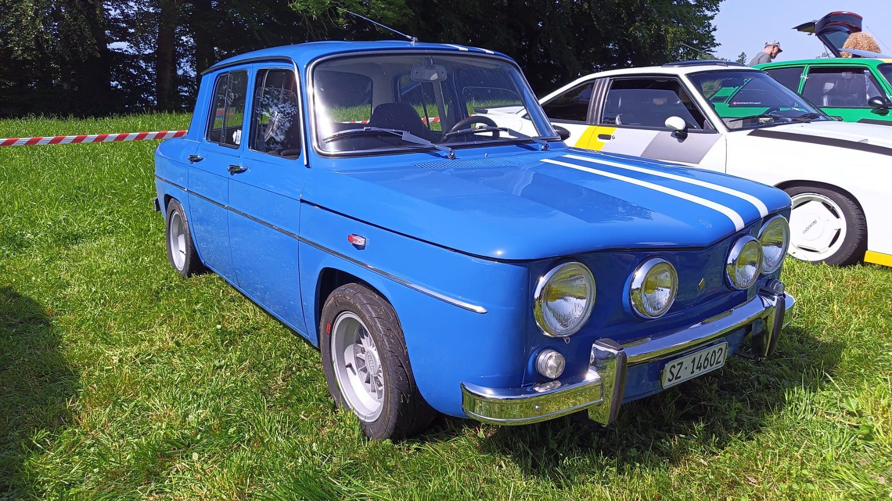 Renault Automobili: Renault R8 Gordini – Usato da Unteriberg venduto da clio16v8842 1