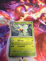 Bibor (MEW 015) / Holo / Pokemon 151