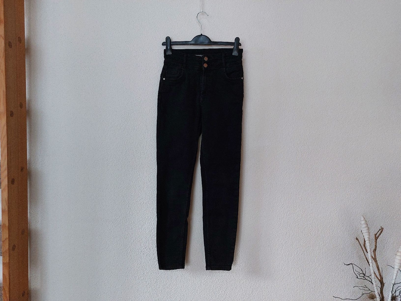 Jeans: Skinny Jeans, Damen – Gebraucht aus Effingen von roe_7mb7