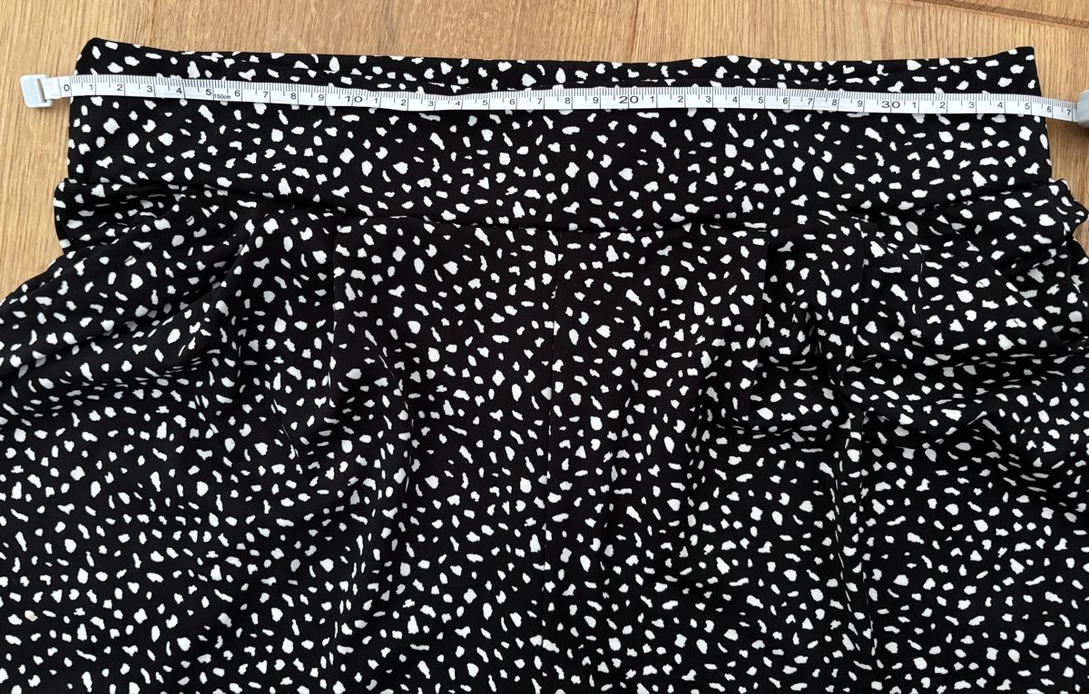 Hosen: Stylish Wide Leg Culottes S – Neu (gemäss Beschreibung) aus Windisch von bymarikaa 3
