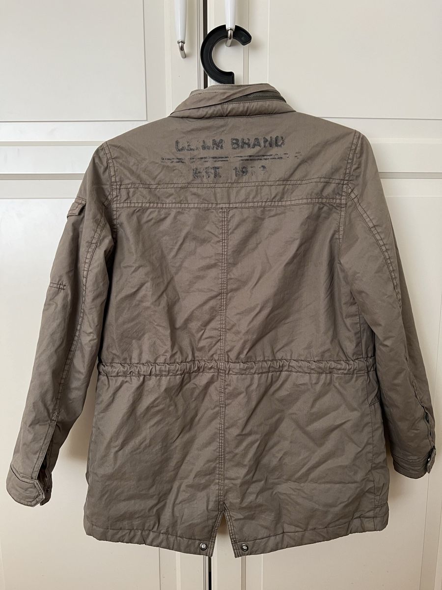 Pepe Jeans Jacken: Pepe Jeans Jacket Parka Übergangsjacke – Gebraucht aus Bern von EmptySpaceS 1